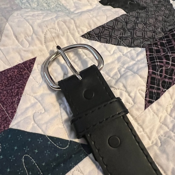 Leather Belt - Picture 3 of 4